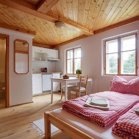 Berghof Seiser Toni Oberhoflein 외부 사진