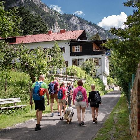 Berghof Seiser Toni Oberhoflein 외부 사진