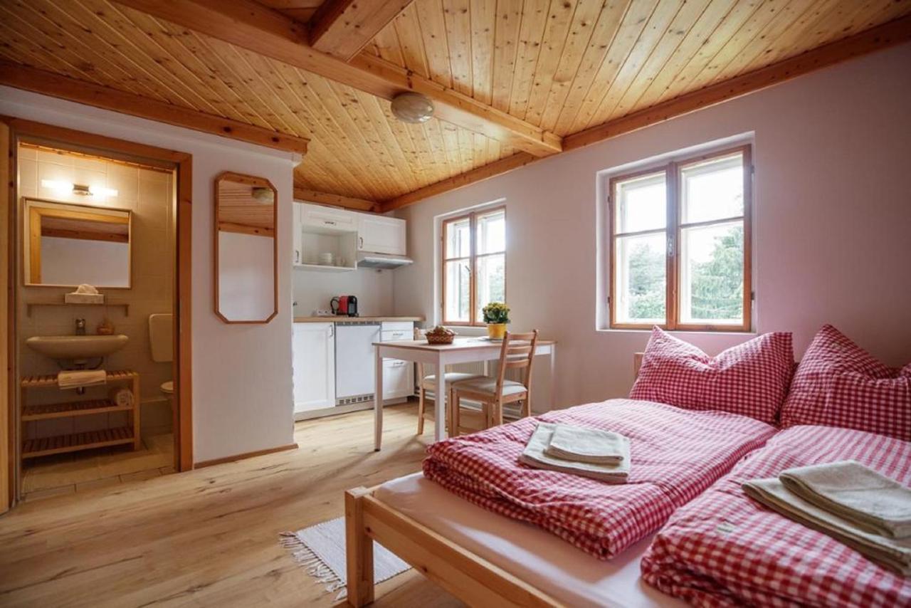 Berghof Seiser Toni Oberhoflein 외부 사진